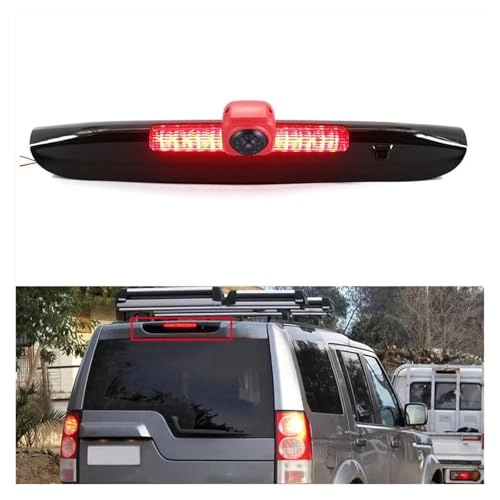 Rear View Camera - Night vision 628*586 pixels