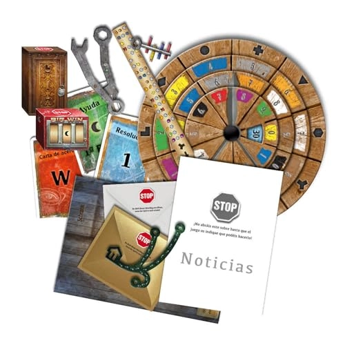 Exit - Back To Leave Hütte (Spanish)