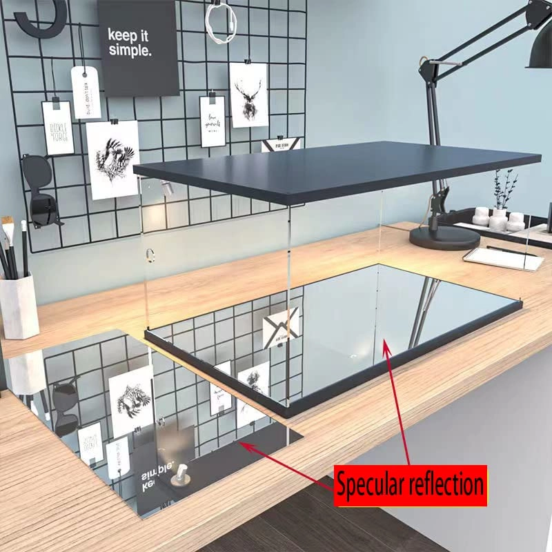 Acrylic Display Case - Acrylic