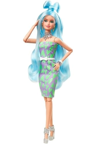 Barbie Extra - Accessories Set With Pet 30+ Looks Ages 3+