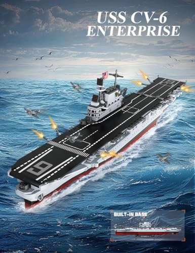 USS Enterprise - 1883 pcs