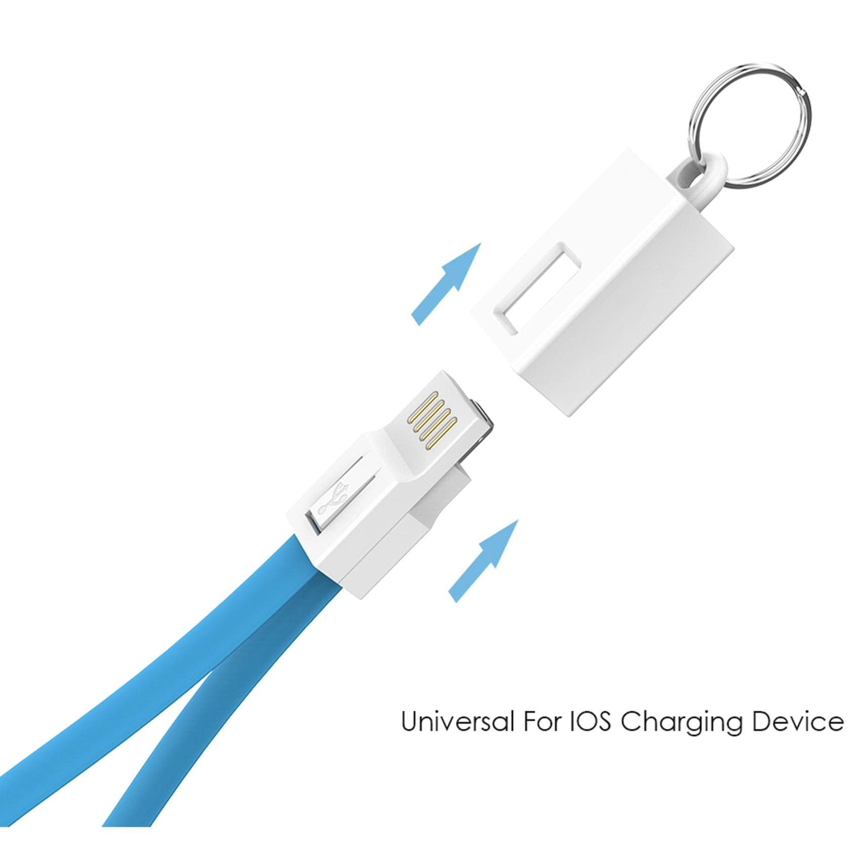 Carrefour First 1 Cable USB to Lightning 1m