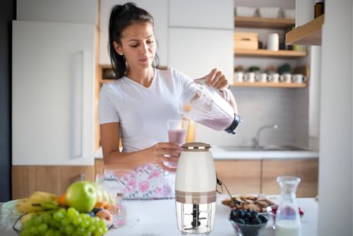 Chopper - 600 Milliliters