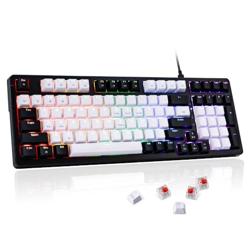 Mechanical Gaming Keyboard - Wired