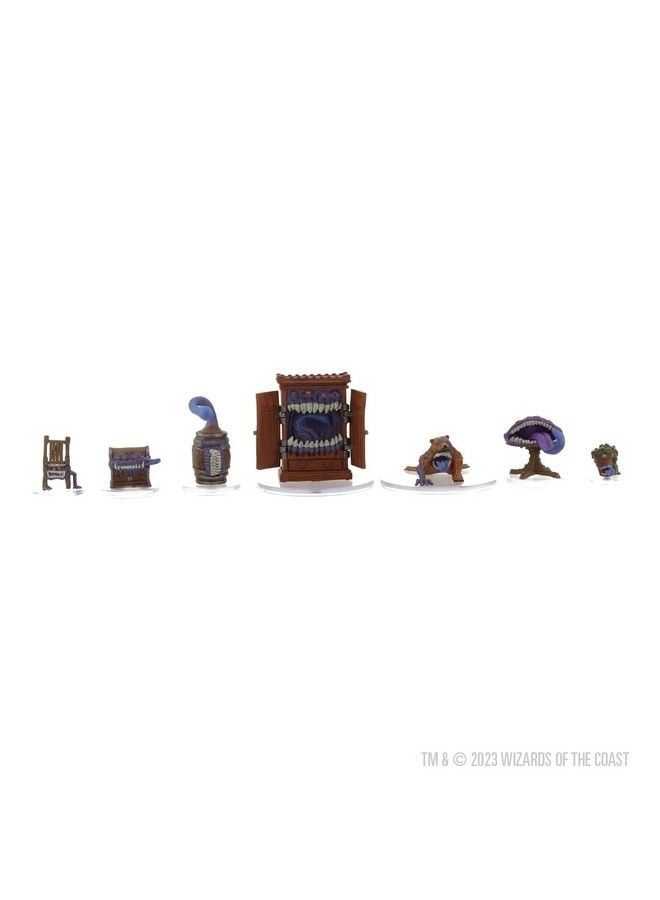 Mimic Colony - D&D Icons Of The Realms