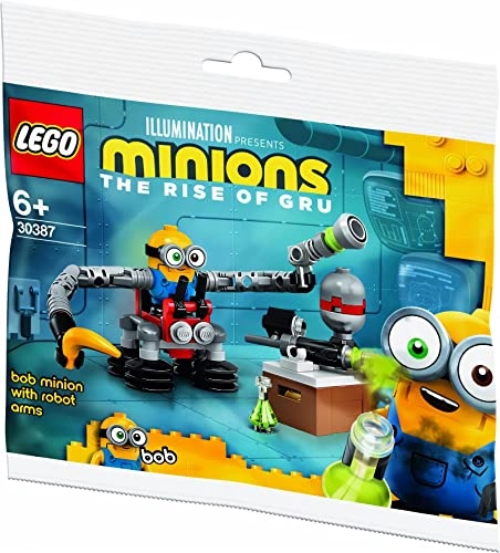 Bob Minion with Robot Arms (30387)