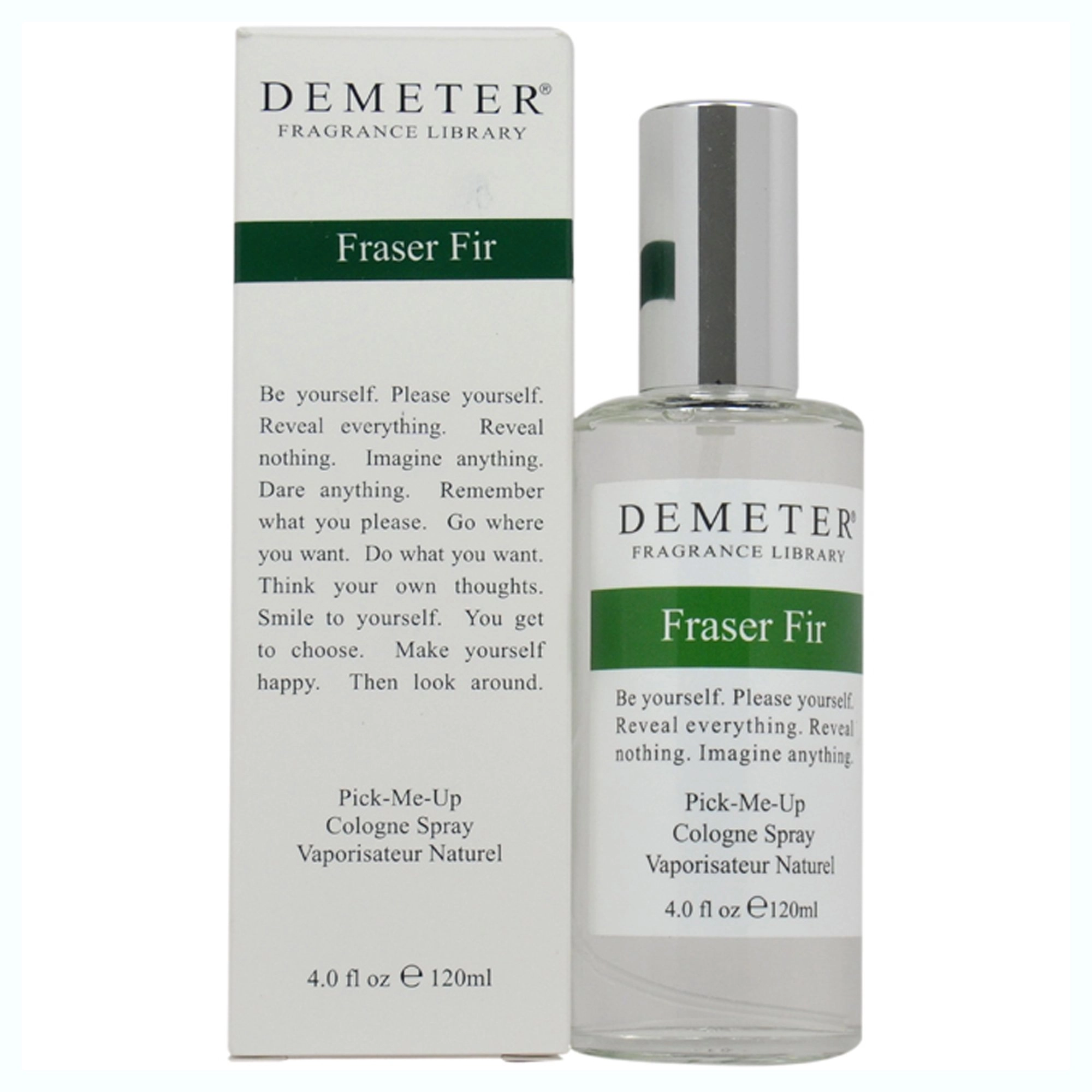Demeter Fraser Fir - 4 oz