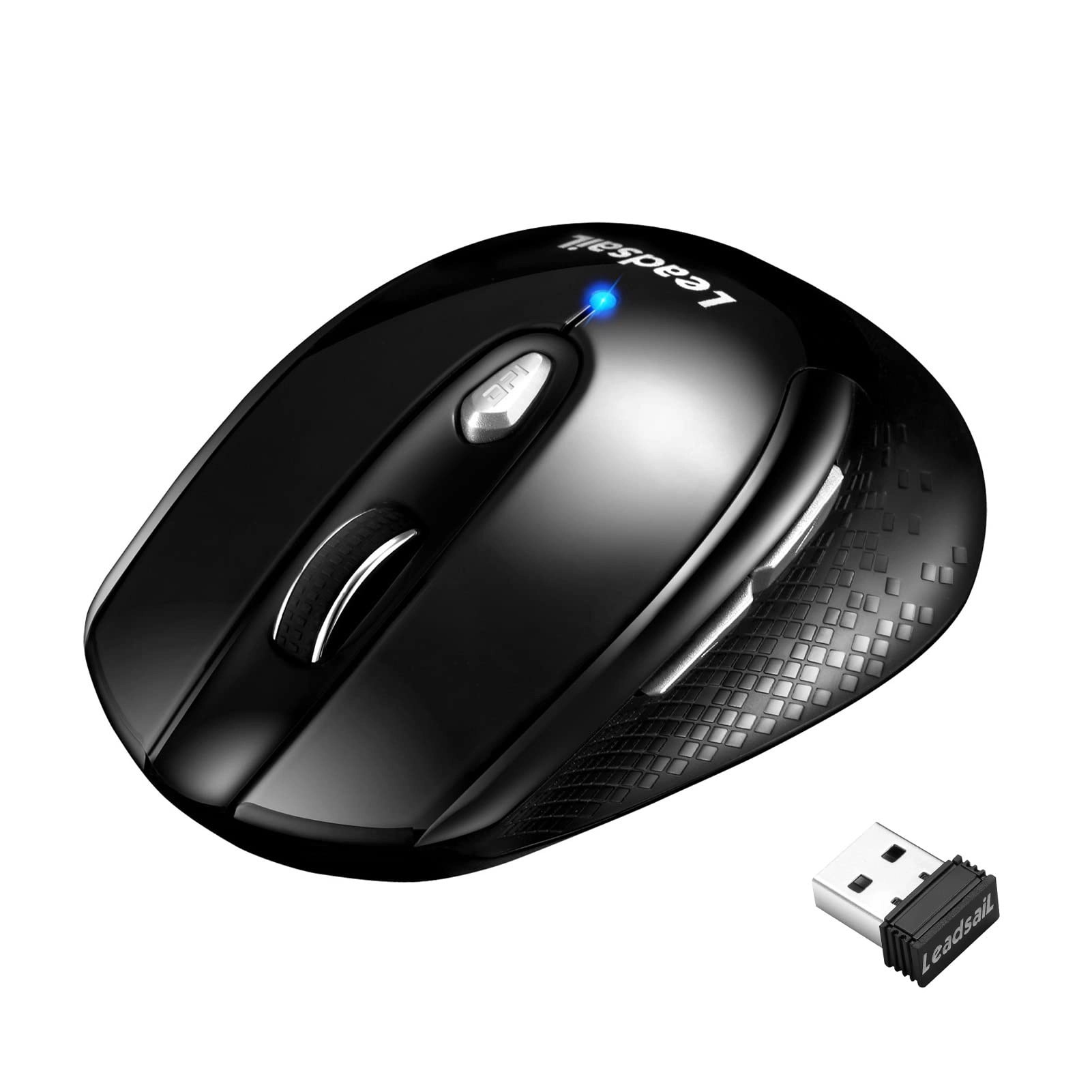 TM009 Wireless Mouse - USB