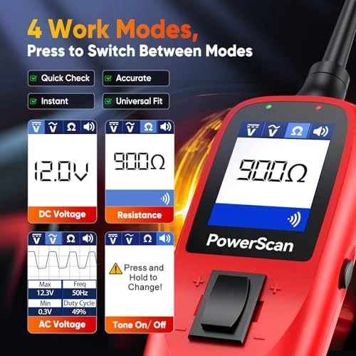 PowerScan PS100 - 12V 24V