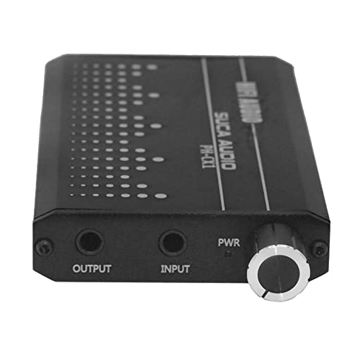 Headset Amplifier - 1000mAh 3.5mm Aluminum