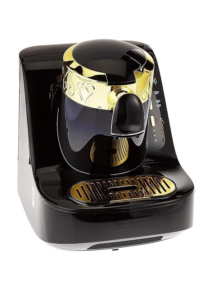 Fully Automatic Turkish Coffee & Espresso Machine 153834