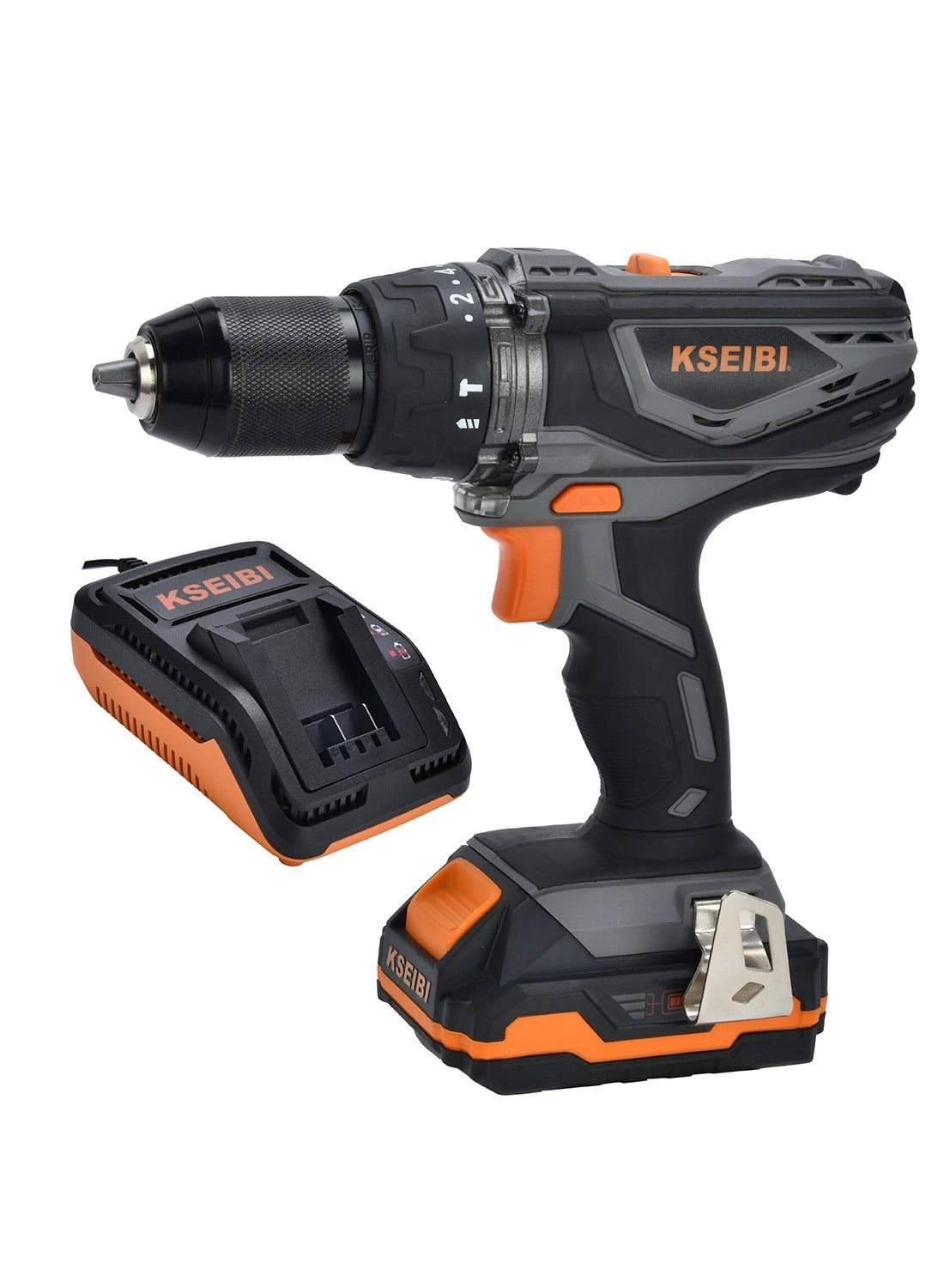 KSEIBI 20V-40 - 2.0 Ampere-hour