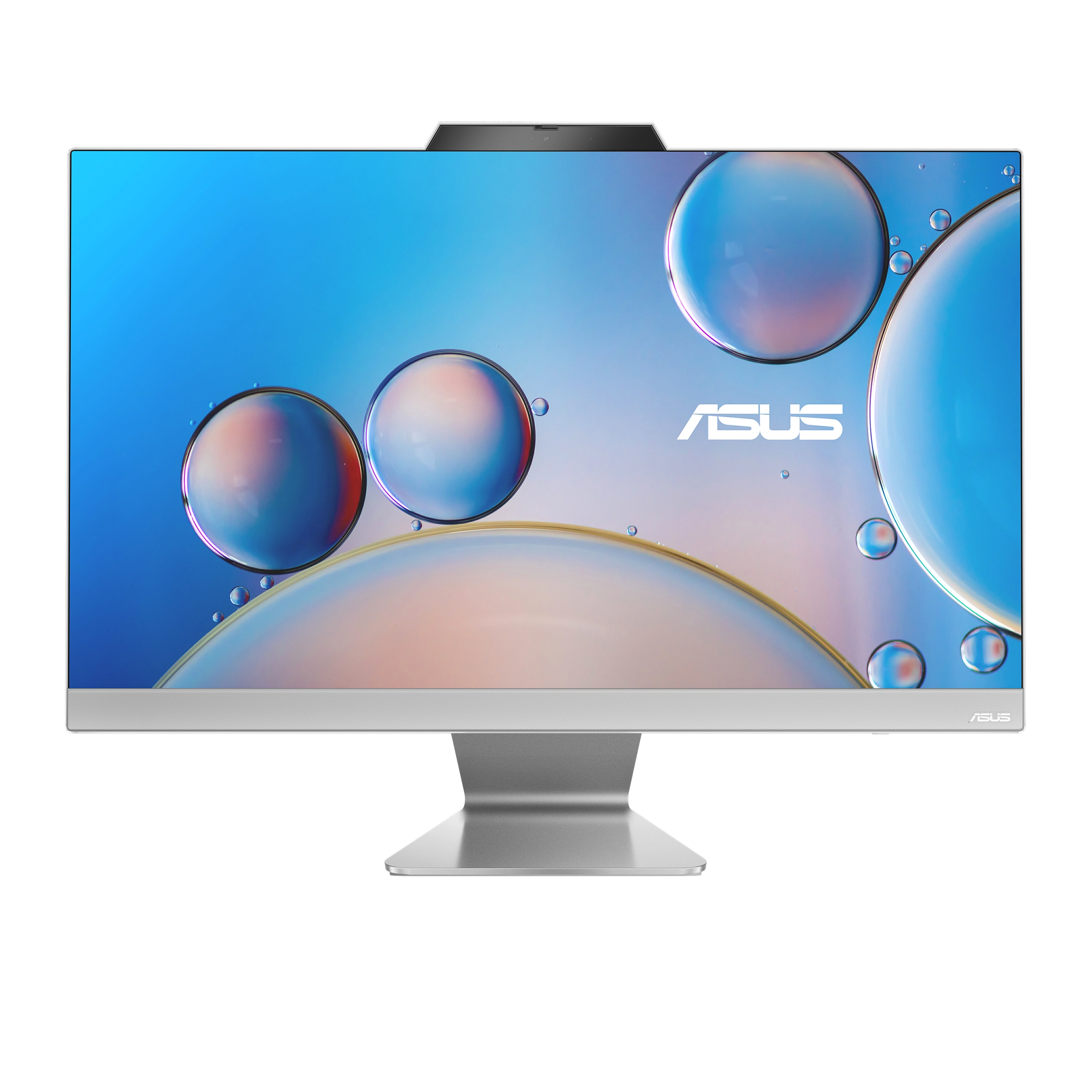 ASUS All-in-One Desktop A3402WVAK-I58512W2W