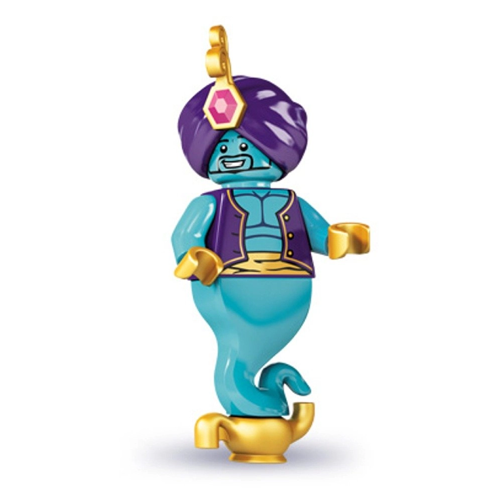 Moomin Genie - Fantasy - 5 pieces