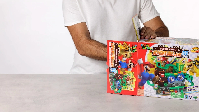 Super Mario Adventure Game DX