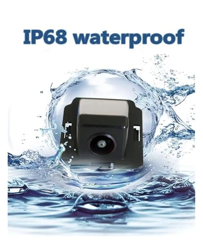 Rear View Camera - Night Vision Wire