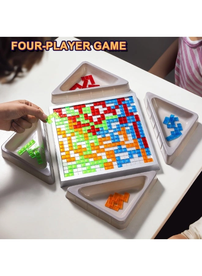 Gladiator Chess - 2-4 Person Portable