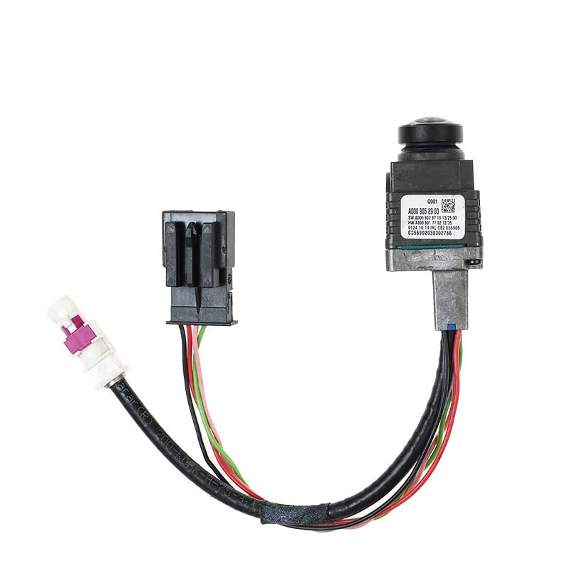 Rear View Backup Camera - Night vision wired