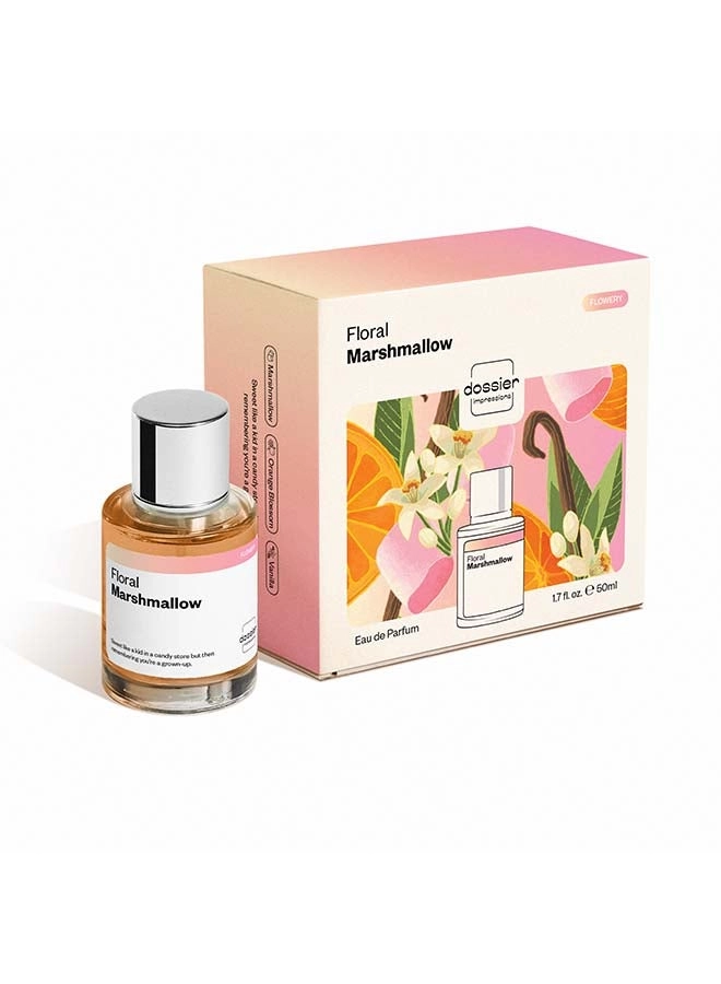 FLORAL MARSHMALLOW Eau de Parfum 50 ml