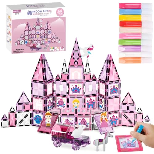 Princess Castle - Queen 126pcs