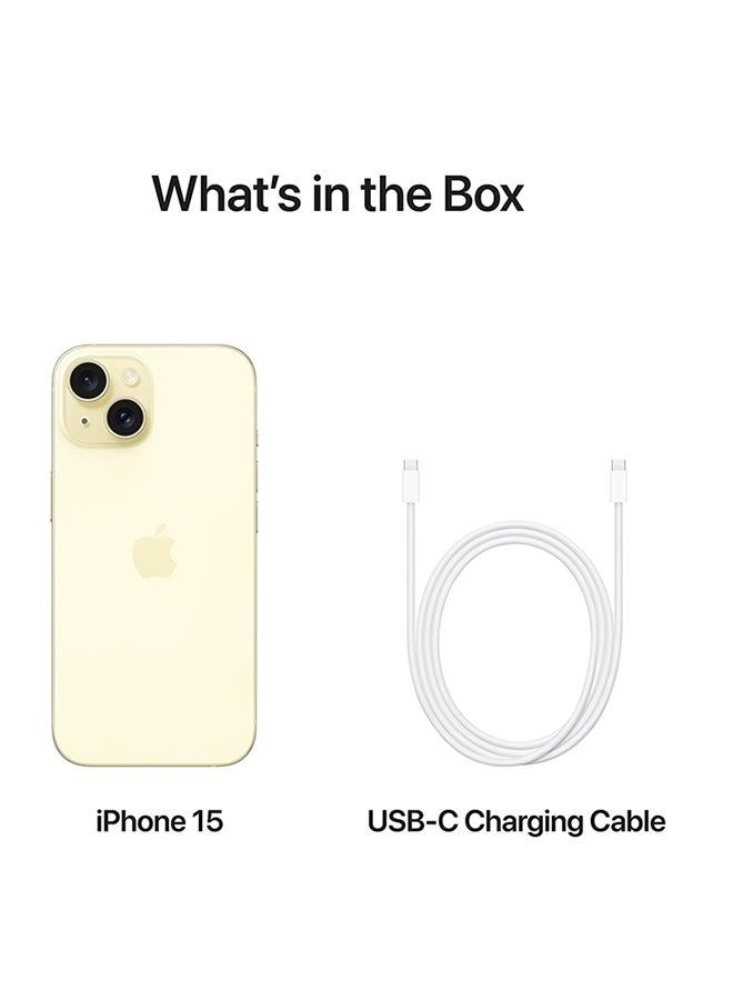 (Renewed) iPhone 15 Plus - 256GB