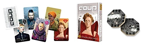 Coup (The Dystopian Universe) + Coup Reformation Expansion