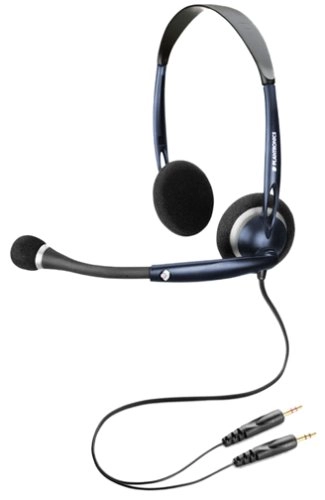POLY Audio 40 Wired Headset