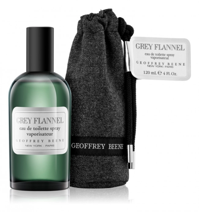 Geoffrey Beene Grey Flannel Eau de Toilette 120ml
