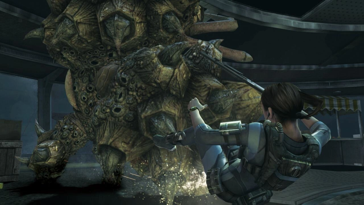 Resident Evil Revelations - PlayStation 3