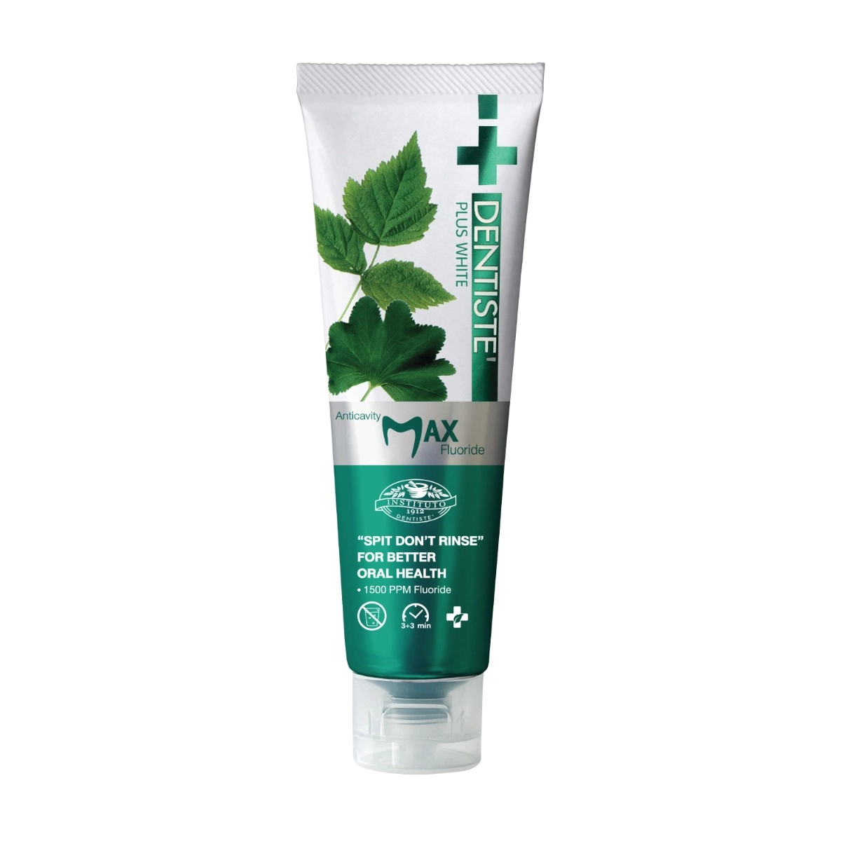 Plus Anticavity Toothpaste 100g