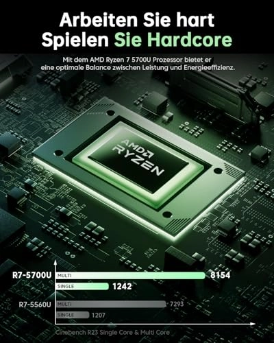 LX15Pro - 15.6'' Ryzen 5-7430U 16GB DDR4 512GB SSD