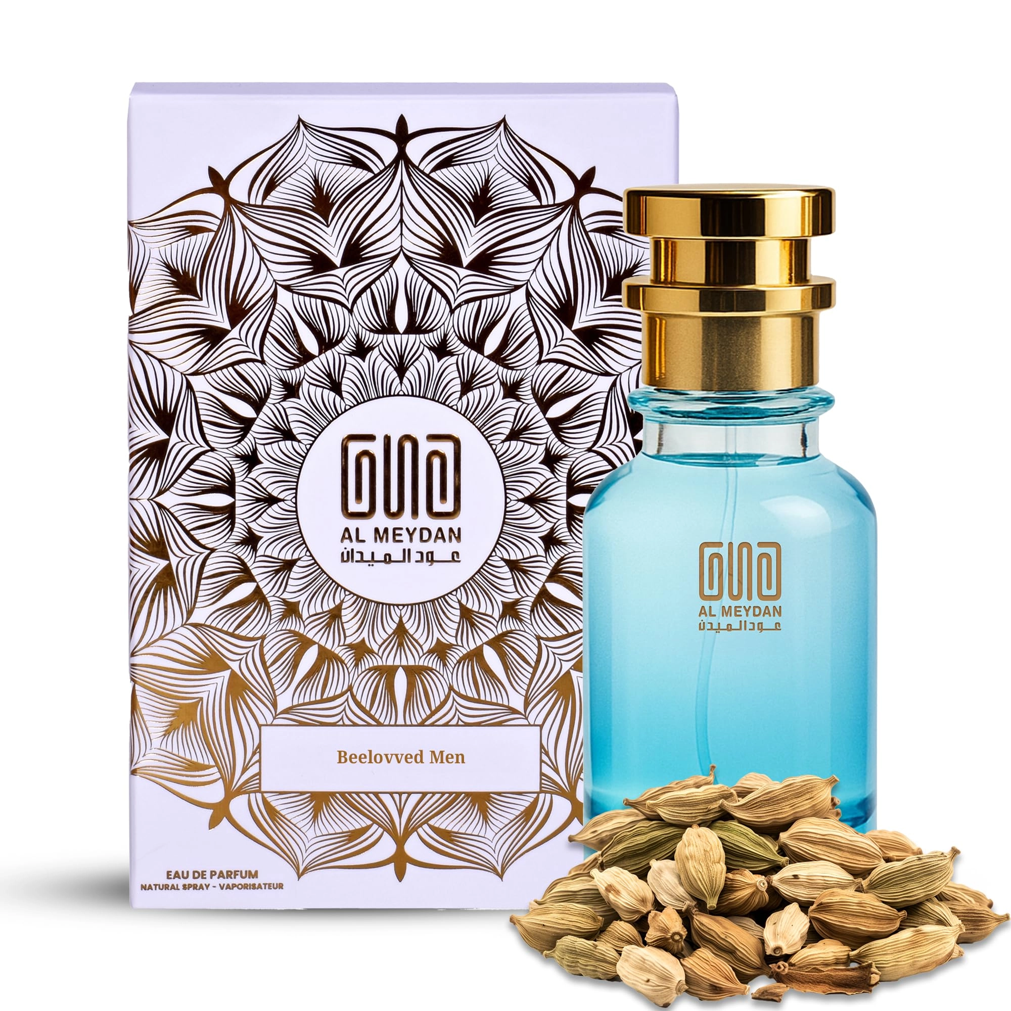 Oud Al Meydan Impression of Beelovved Men - 80 ML