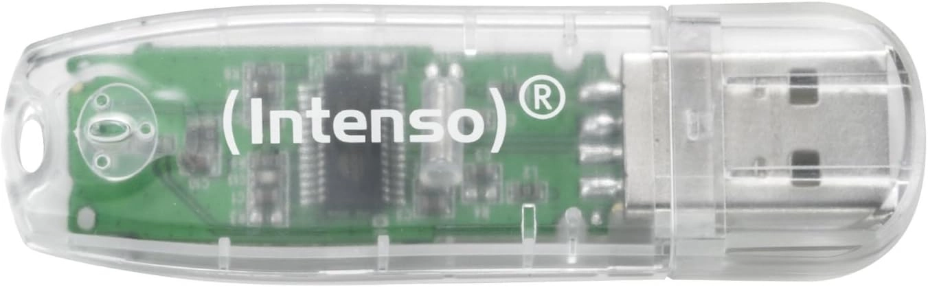 Intenso Rainbow LINE - USB 2.0 32GB