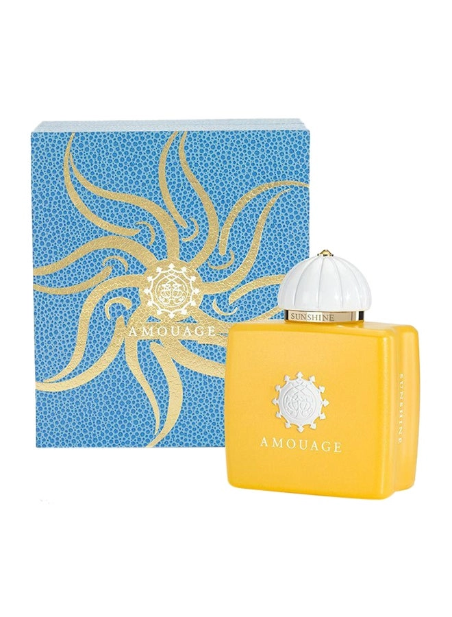 Sunshine For Men Eau de Parfum 100ml