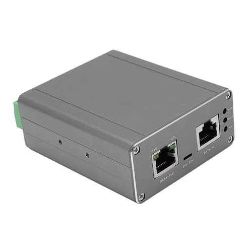Gigabit PoE Injector - DC12V-51V 150W 1x RJ45 2.5Gb