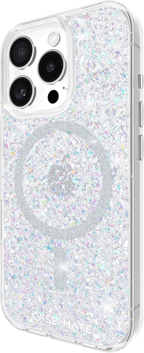 Fashion MagSafe Case for iPhone 16 Pro
