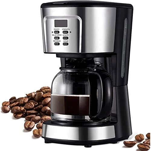 Coffee maker - standard drip automatic