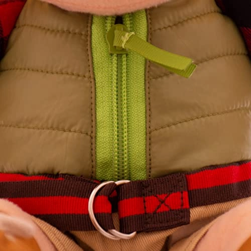 Baby Stella Learn to Dress Doll - 15" Ages 12 months+