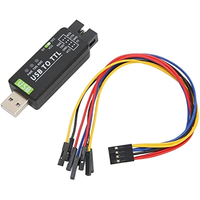 FT232RL - USB-C USB to TTL 3.3V 5V