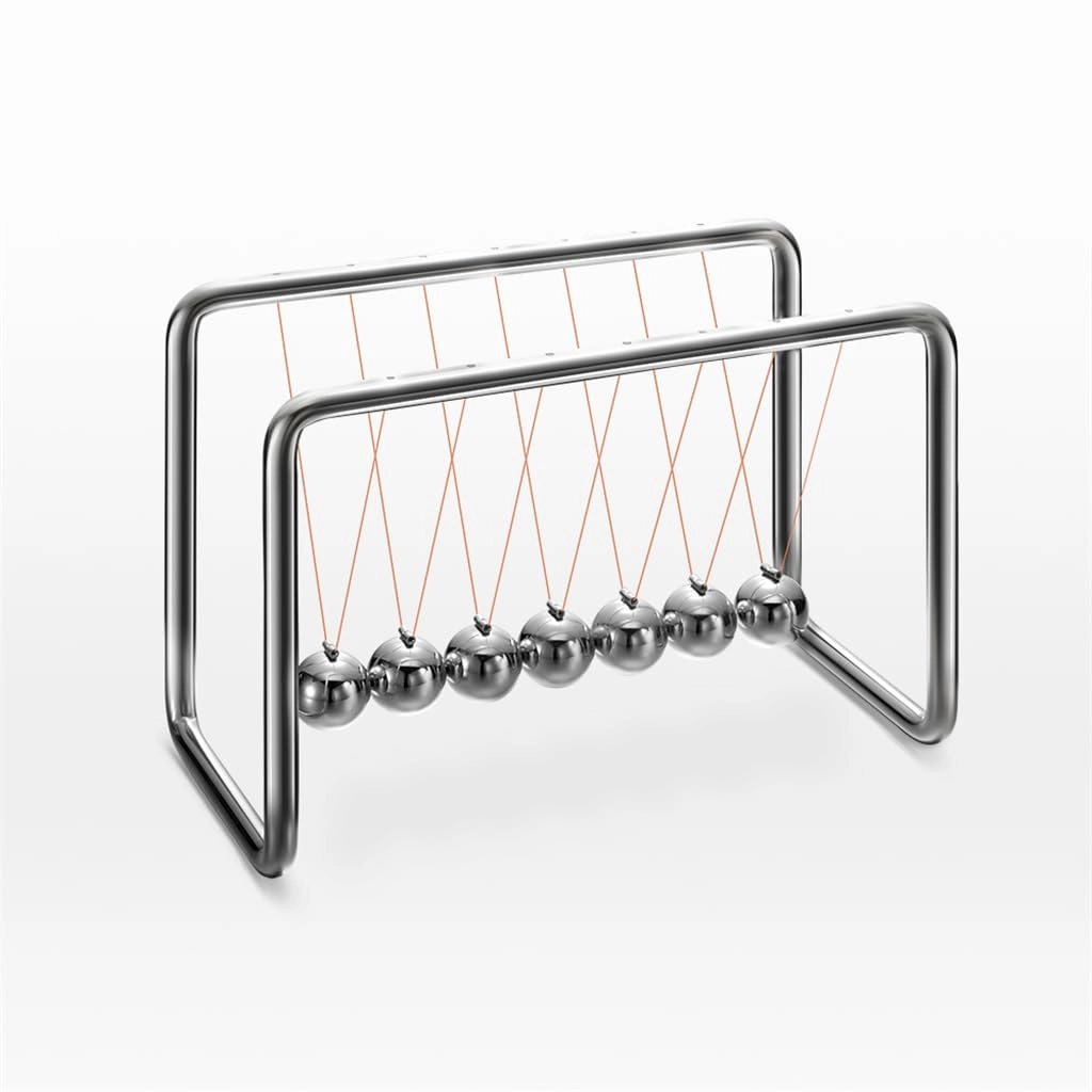 cerropi Newton Cradle - Physics