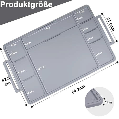 Building Plate - 1 pcs Construction