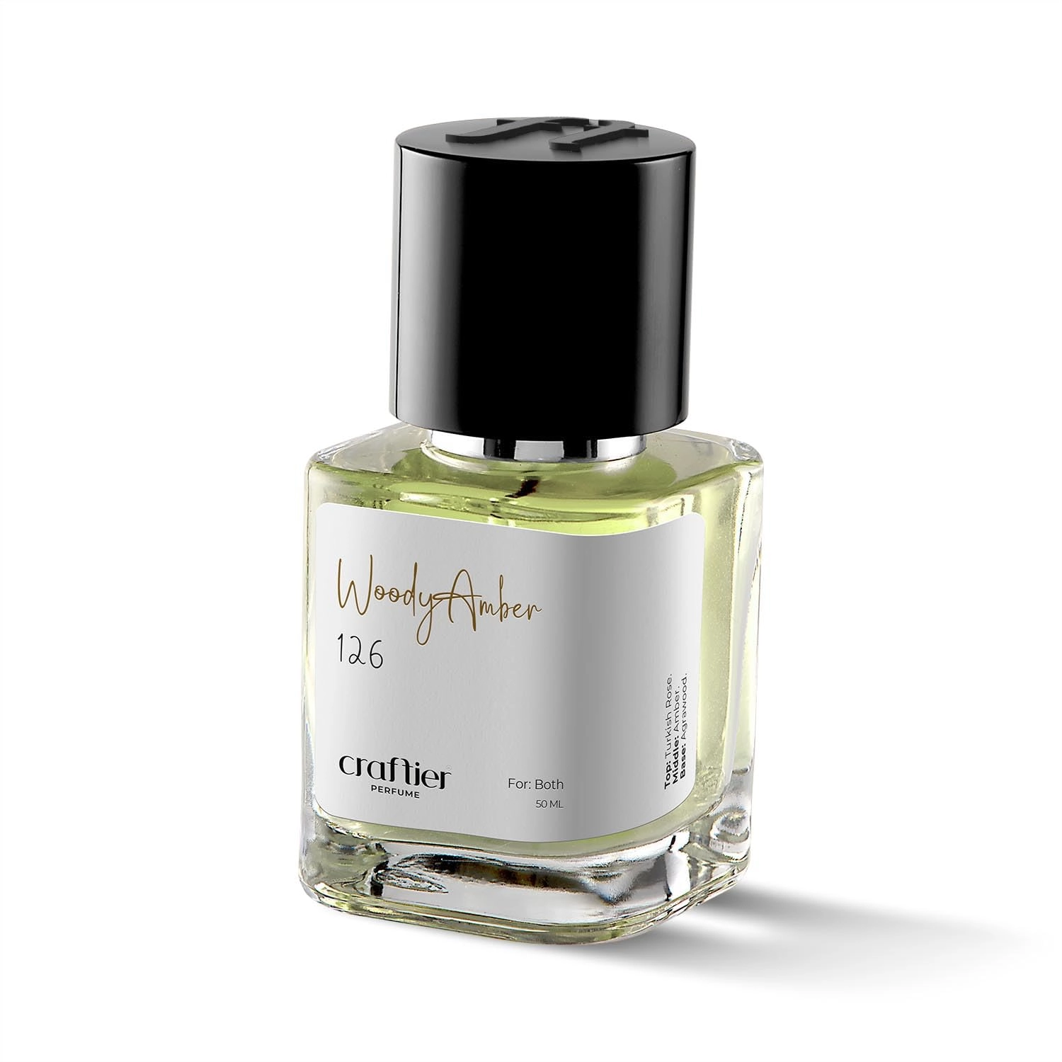 Ambery Cedar - Eau de Parfum 50ml