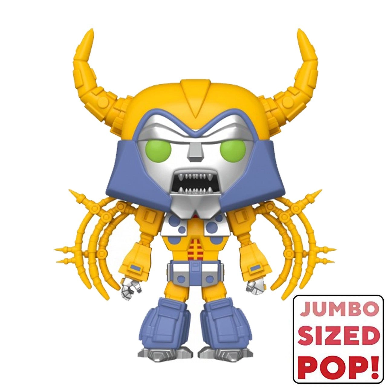 FUNKO POP! Jumbo Movies: Transformer - Unicron