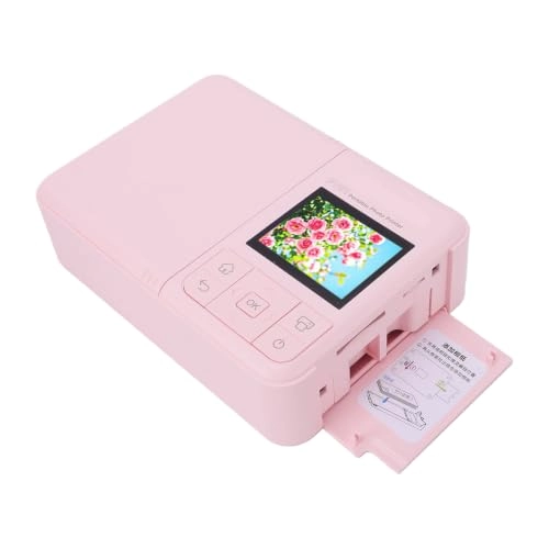 Portable Photo Printer XUMIUZIY0pka4d5jb1 - 50x90mm