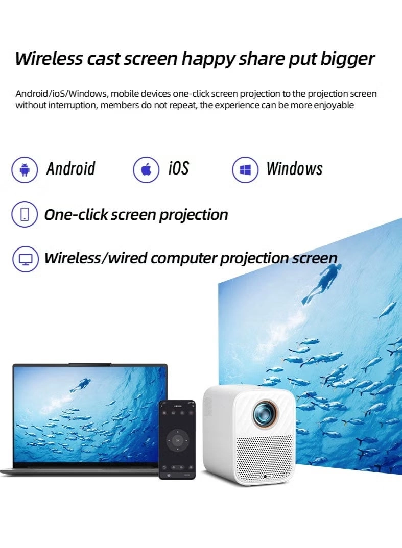 Xiaoxin 100S 650 ANSI lumens
