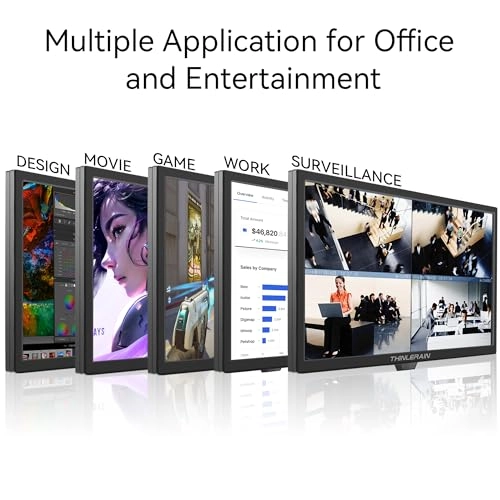 T-19BNC - 19 Inches 1440x900