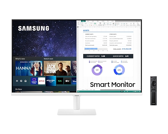 M5 - LS32BM501EMXUE 32 Inches 1920 X 1080 pixels