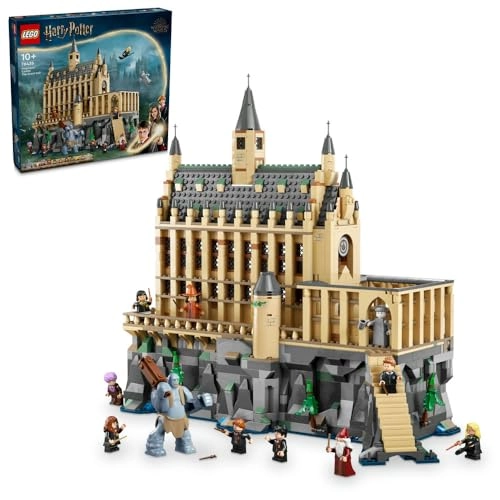 Harry Potter Hogwarts Castle: The Great Hall (76435)