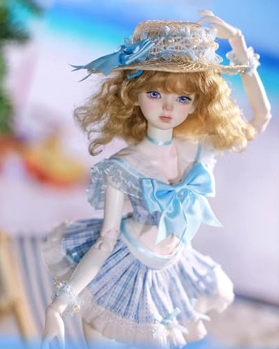 BJD Doll - 1/4 Resin Style O