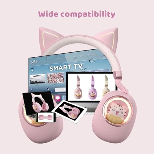 HJJ455 Wireless Headphone